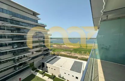 Apartment - 2 Bedrooms - 3 Bathrooms for rent in Mayan 3 - Mayan - Yas Island - Abu Dhabi