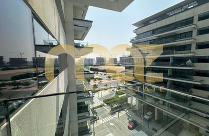 Apartment - 2 Bedrooms - 3 Bathrooms for rent in Mayan 3 - Mayan - Yas Island - Abu Dhabi