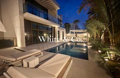 Villa - 4 Bedrooms - 6 Bathrooms for rent in District One Phase III - District One - Mohammed Bin Rashid City - Dubai