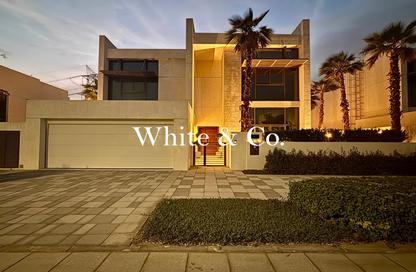 Villa - 4 Bedrooms - 6 Bathrooms for rent in District One Phase III - District One - Mohammed Bin Rashid City - Dubai