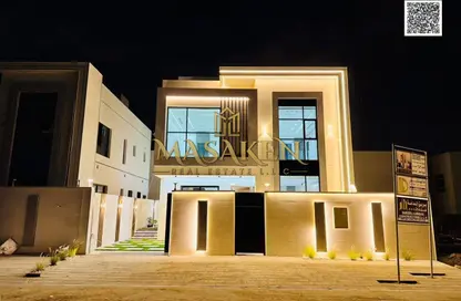 Villa - 5 Bedrooms - 7 Bathrooms for sale in Al Zaheya Gardens - Al Zahya - Ajman