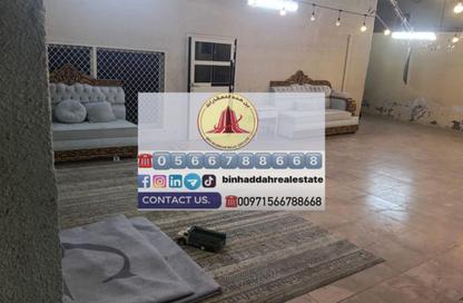 Villa - 3 Bedrooms - 2 Bathrooms for sale in Al Ghafia - Al Riqqa - Sharjah