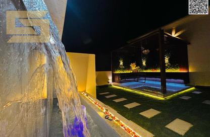 Villa - 5 Bedrooms - 7+ Bathrooms for sale in Al Zaheya Gardens - Al Zahya - Ajman Villa - 5 Bedrooms - 7+ Bathrooms for sale in Al Zaheya Gardens - Al Zahya - Ajman