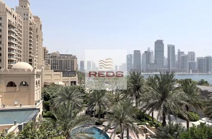 Apartment - 3 Bedrooms - 3 Bathrooms for rent in The Fairmont Palm Residence North - The Fairmont Palm Residences - Palm Jumeirah - Dubai