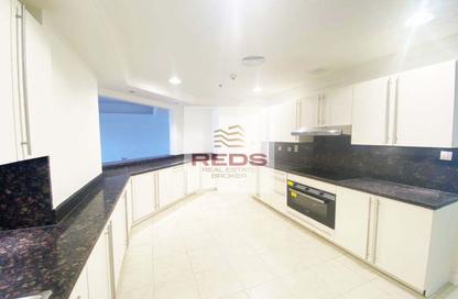 Apartment - 3 Bedrooms - 3 Bathrooms for rent in The Fairmont Palm Residence North - The Fairmont Palm Residences - Palm Jumeirah - Dubai