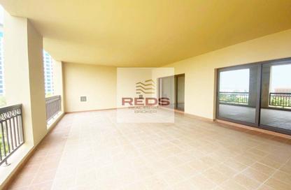 Apartment - 3 Bedrooms - 3 Bathrooms for rent in The Fairmont Palm Residence North - The Fairmont Palm Residences - Palm Jumeirah - Dubai
