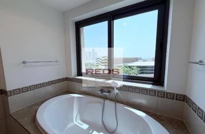 Apartment - 3 Bedrooms - 3 Bathrooms for rent in The Fairmont Palm Residence North - The Fairmont Palm Residences - Palm Jumeirah - Dubai