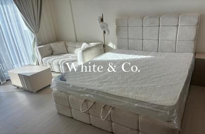 Apartment - Studio - 1 Bathroom for rent in Binghatti Aurora - District 12 - Jumeirah Village Circle - Dubai
