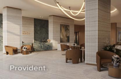 Apartment - 1 Bedroom - 2 Bathrooms for sale in Binghatti Haven - Dubai Sports City - Dubai