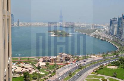 بنتهاوس - 3 غرف نوم - 4 حمامات للايجار في برج المروة 1 - أبراج المروة - كورنيش البحيرة - الشارقة بنتهاوس - 3 غرف نوم - 4 حمامات للايجار في برج المروة 1 - أبراج المروة - كورنيش البحيرة - الشارقة