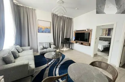 Apartment - 1 Bedroom - 1 Bathroom for rent in Belgravia 3A - Belgravia 3 - District 15 - Jumeirah Village Circle - Dubai