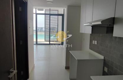 Apartment - Studio - 1 Bathroom for rent in Bluebay Walk - Ajmal Makan City - Sharjah Waterfront City - Sharjah