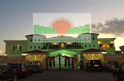 Villa - 7+ Bedrooms - 7+ Bathrooms for sale in Al Yash - Wasit - Sharjah Villa - 7+ Bedrooms - 7+ Bathrooms for sale in Al Yash - Wasit - Sharjah