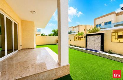 Villa - 5 Bedrooms - 7 Bathrooms for sale in Makeen Al Furjan Villas - Al Furjan - Dubai Villa - 5 Bedrooms - 7 Bathrooms for sale in Makeen Al Furjan Villas - Al Furjan - Dubai