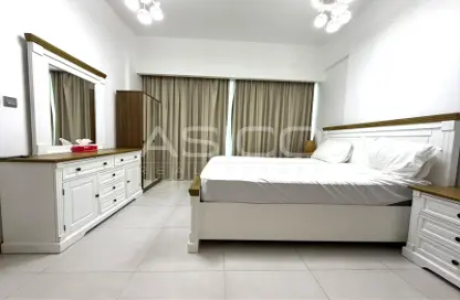 شقة - غرفة نوم - 2 حمامات للايجار في مونت روز ريزيدنس B - مونت روز - حديقة دبي العلميه - دبي شقة - غرفة نوم - 2 حمامات للايجار في مونت روز ريزيدنس B - مونت روز - حديقة دبي العلميه - دبي