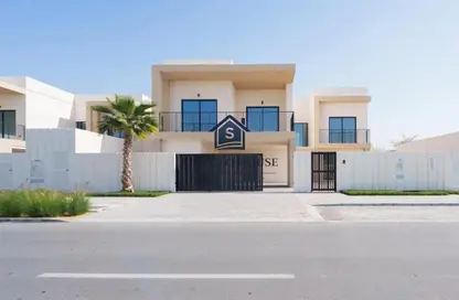 Villa - 4 Bedrooms - 5 Bathrooms for rent in The Dahlias - Yas Acres - Yas Island - Abu Dhabi