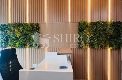 Office Space - Studio - 1 for rent in The Prism - Business Bay - Dubai