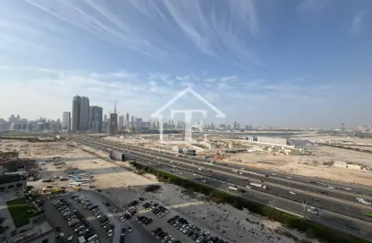 شقة - 2 غرف نوم - 2 حمامات للايجار في شوبا كرييك فيستاس برج ب - صبحا هارتلاند - مدينة الشيخ محمد بن راشد - دبي