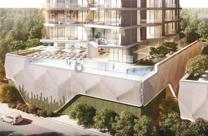 Apartment - 2 - 2 for sale in Coastal Haven - Dubai Islands - Dubai
