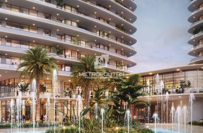 Apartment - 1 Bedroom - 1 Bathroom for sale in Danah Bay - Al Marjan Island - Ras Al Khaimah