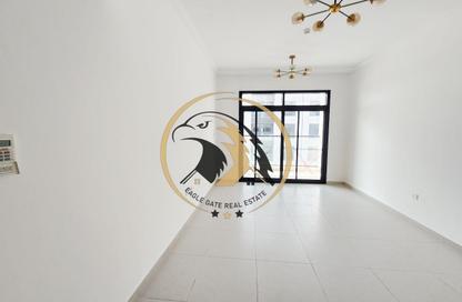 Apartment - 1 - 2 for rent in Sarab 2 - Aljada - Sharjah