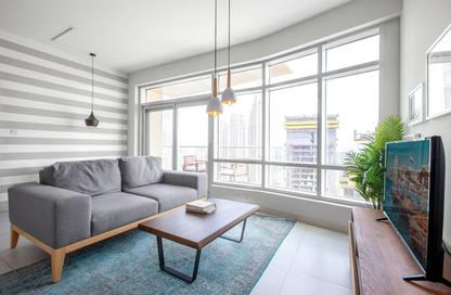 Apartment - 1 Bedroom - 1 Bathroom for rent in The Lofts West - The Lofts - Downtown Dubai - Dubai Apartment - 1 Bedroom - 1 Bathroom for rent in The Lofts West - The Lofts - Downtown Dubai - Dubai