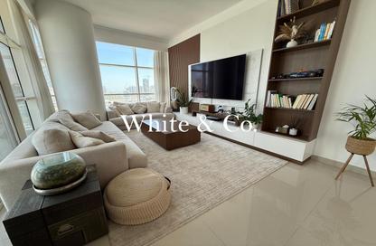 Apartment - 2 Bedrooms - 4 Bathrooms for sale in Reef Residence - District 13 - Jumeirah Village Circle - Dubai