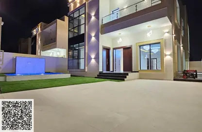 Villa - 5 Bedrooms - 6 Bathrooms for sale in Al Helio 2 - Al Helio - Ajman