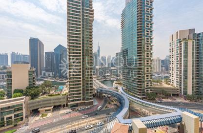 Apartment - 1 Bedroom - 2 Bathrooms for sale in Bahar 1 - Bahar - Jumeirah Beach Residence - Dubai