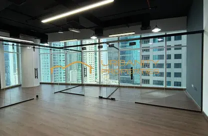 Office Space - Studio for rent in Park Lane Tower - Business Bay - Dubai