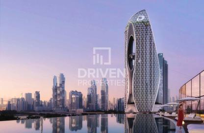 Apartment - 2 Bedrooms - 2 Bathrooms for sale in Aykon City Tower A - Aykon City - Business Bay - Dubai
