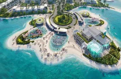 Villa - 5 Bedrooms - 6 Bathrooms for sale in Maldives 1 - Maldives - DAMAC Islands - Dubai Land - Dubai