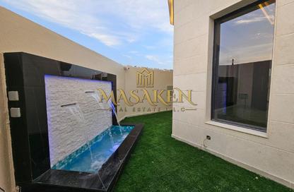 Villa - 5 - 7 for sale in Al Helio 2 - Al Helio - Ajman