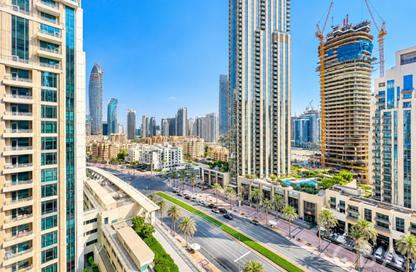 Apartment - 1 - 1 for rent in 29 Burj Boulevard Tower 2 - 29 Burj Boulevard - Downtown Dubai - Dubai Apartment - 1 - 1 for rent in 29 Burj Boulevard Tower 2 - 29 Burj Boulevard - Downtown Dubai - Dubai