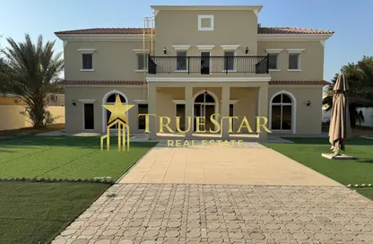 Villa - 7 Bedrooms - 7 Bathrooms for rent in Al Barsha 3 - Al Barsha - Dubai