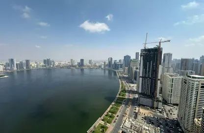 شقة - 3 غرف نوم - 4 حمامات للبيع في برج الدانا - المجاز 3 - المجاز - الشارقة