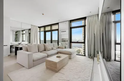 شقة - 2 غرف نوم - 2 حمامات للايجار في قصر الخور - مرسى خور دبي - دبي