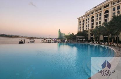 Apartment - 3 Bedrooms - 5 Bathrooms for rent in Palazzo Versace - Culture Village - Dubai