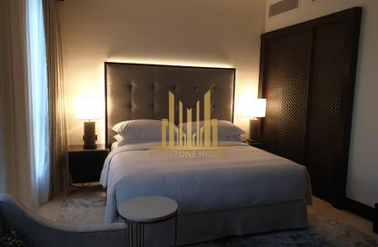 Apartment - 1 - 1 for rent in Burj Lake Hotel - The Address DownTown - Downtown Dubai - Dubai