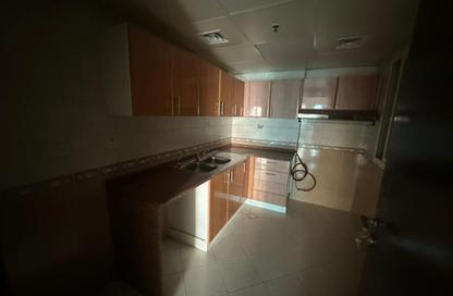 Apartment - 1 Bedroom - 1 Bathroom for rent in Ajman One Towers - Al Sawan - Ajman