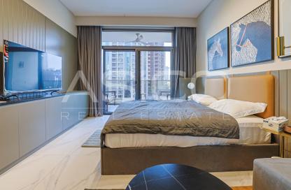Apartment - Studio - 1 Bathroom for sale in MAG 318 - Business Bay - Dubai