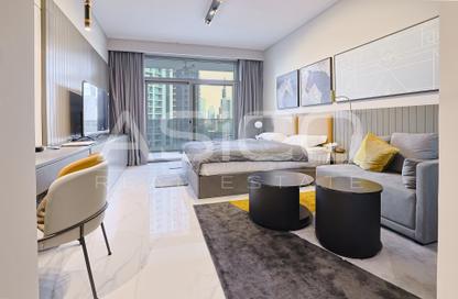 Apartment - Studio - 1 Bathroom for sale in MAG 318 - Business Bay - Dubai
