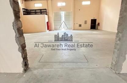 Warehouse - Studio - 1 Bathroom for rent in Umm Dir - Umm Al Quwain