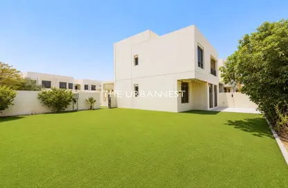 تاون هاوس - 4 غرف نوم - 4 حمامات للايجار في نور تاون هاوس - تاون سكوير - دبي