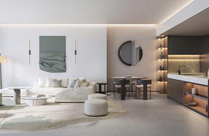 Apartment - 1 - 2 for sale in W Residences Dubai Harbour Tower 1 - W Residences Dubai Harbour - Dubai Harbour - Dubai