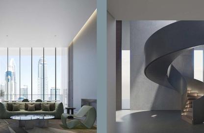 Apartment - 1 - 2 for sale in W Residences Dubai Harbour Tower 1 - W Residences Dubai Harbour - Dubai Harbour - Dubai