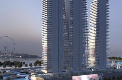 Apartment - 1 - 2 for sale in W Residences Dubai Harbour Tower 1 - W Residences Dubai Harbour - Dubai Harbour - Dubai Apartment - 1 - 2 for sale in W Residences Dubai Harbour Tower 1 - W Residences Dubai Harbour - Dubai Harbour - Dubai