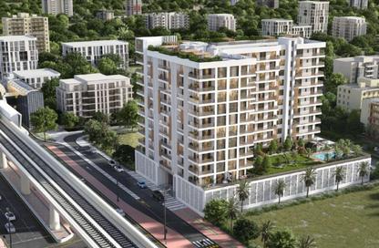 Apartment - 3 - 4 for sale in Sunbliss Residence - Al Furjan - Dubai