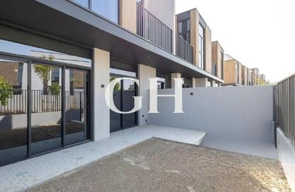 Townhouse - 3 - 3 for rent in Mudon Al Ranim 5 - Mudon - Dubai