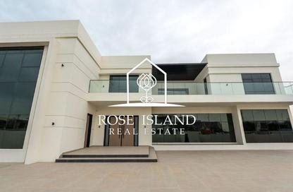Villa - 5 Bedrooms - 6 Bathrooms for sale in Saadiyat Reserve - Saadiyat Island - Abu Dhabi